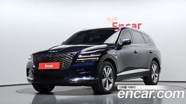 Genesis GV80 3.0 Diesel AWD