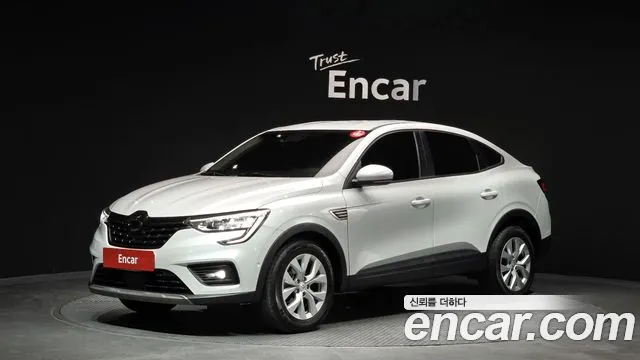 Renault Korea XM3 1.6 GTe LE Plus