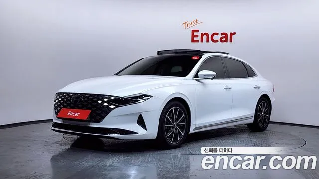 Hyundai The New Grandeur IG 2.5