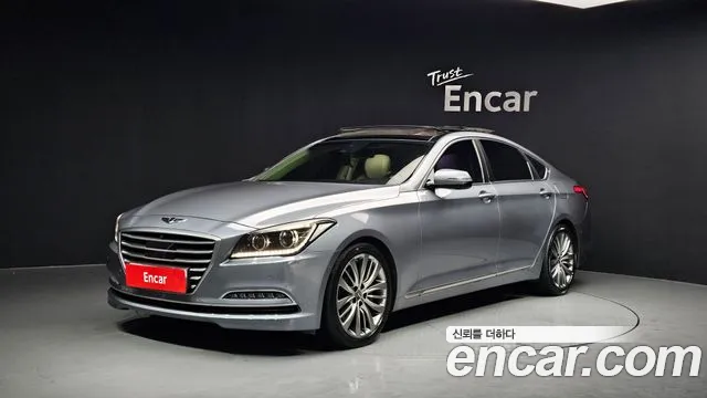 Hyundai Genesis DH G380 AWD