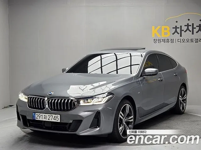 BMW 6 GT (G32) 630i xDrive M
