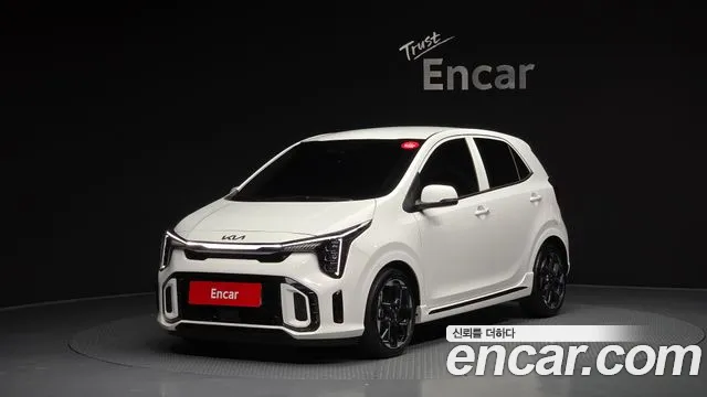 Kia The New (JA) GT Line