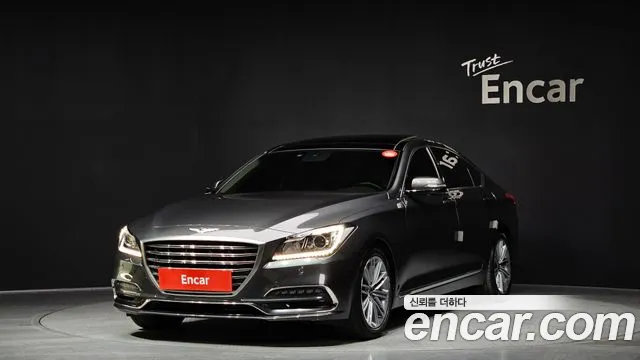 Genesis G80 3.3 GDI AWD