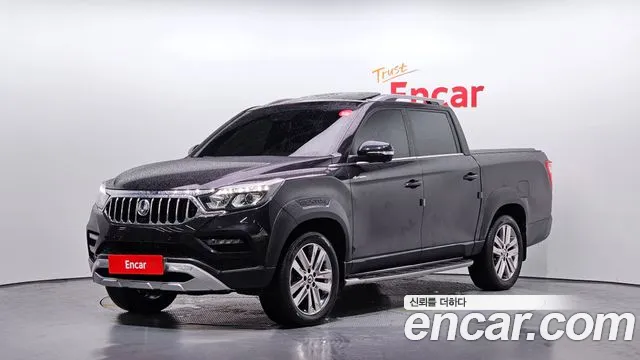 KG Mobility(SsangYong) Rexton Diesel 2.2 4WD Noblesse (5)