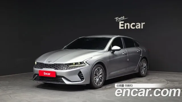 Kia K5 Hybrid 3 Noblesse