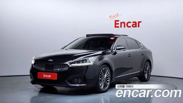 Kia All New K7 3.3 GDI Limited
