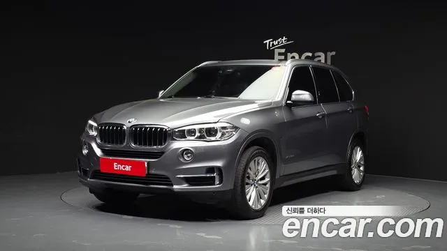 BMW X5 (F15) xDrive 30d
