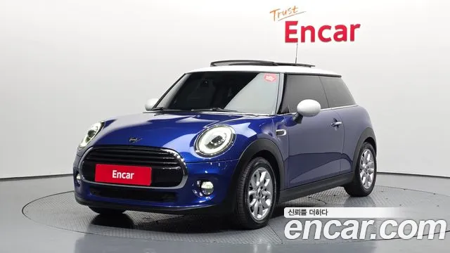 MINI Cooper D HIGH 3