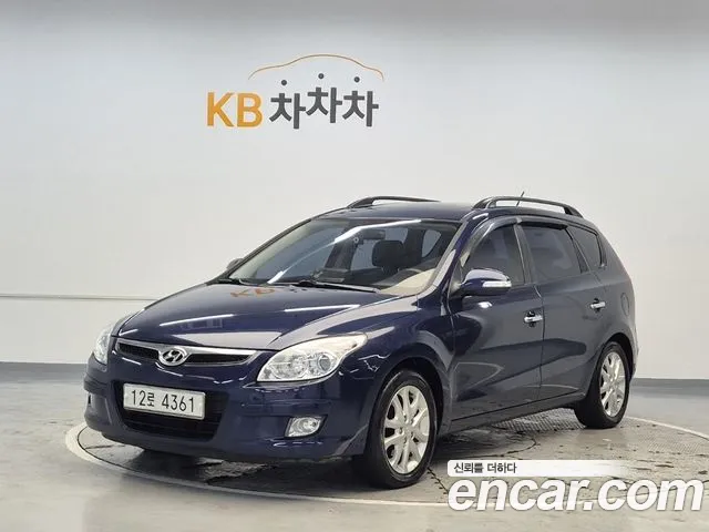 Hyundai i30 cw 1.6 VVT