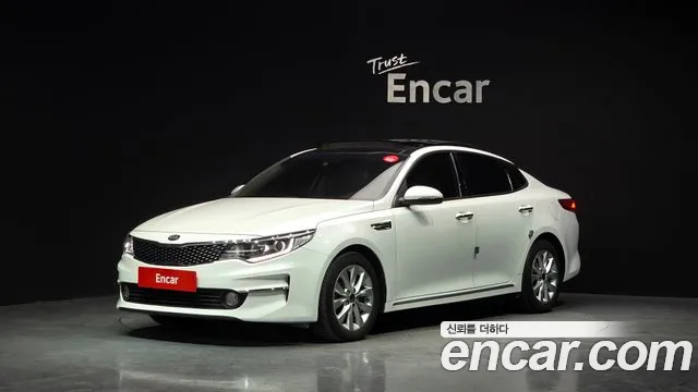 Kia K5 2 2.0 MX Prestige