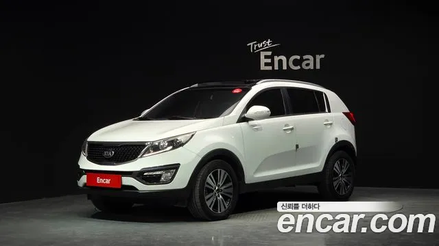 Kia The New Sportage R Diesel 2WD