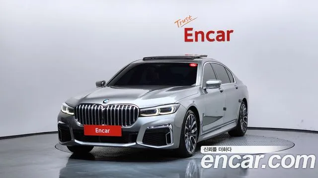 BMW 7 (G11) 740Li xDrive M
