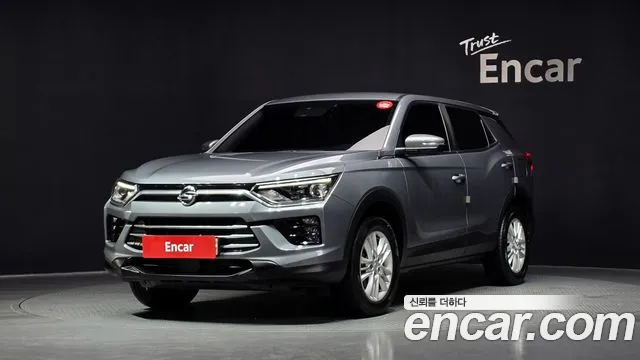 KG Mobility(SsangYong) Korando Diesel 1.6 2WD C3