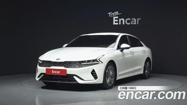 Kia K5 Hybrid 3 Noblesse