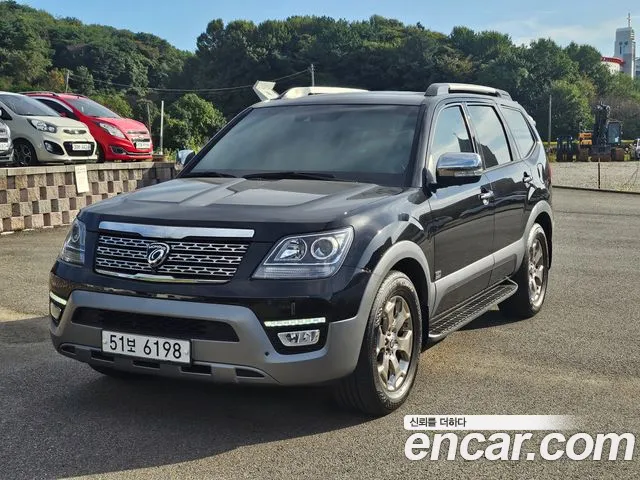 Kia The New Mohave Diesel 3.0 4WD
