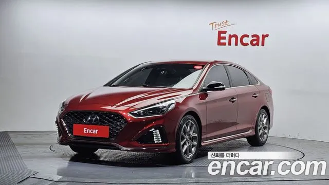 Hyundai Sonata 1.6 Turbo