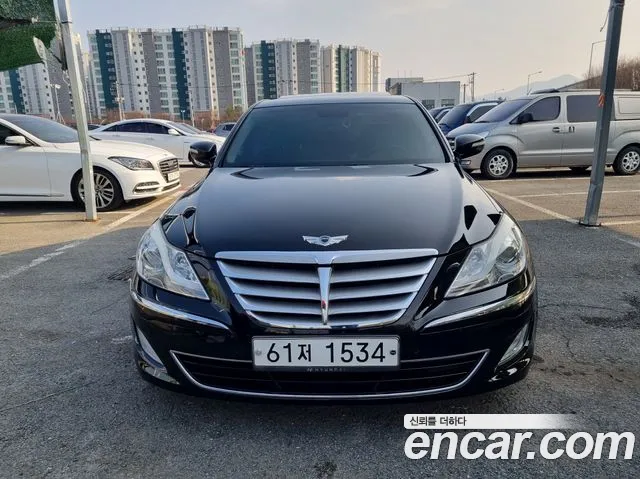 Hyundai Genesis BH330