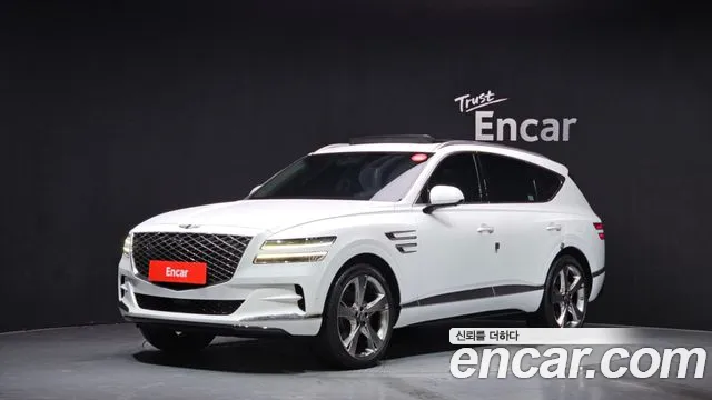 Genesis GV80 3.0 Diesel AWD