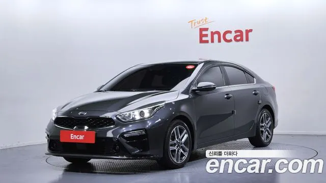 Kia All New K3