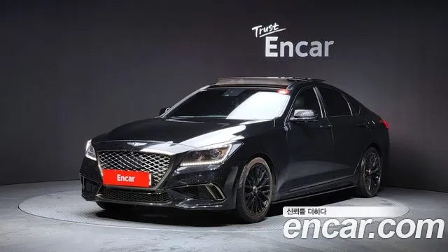 Genesis G80 3.3 T-GDI AWD