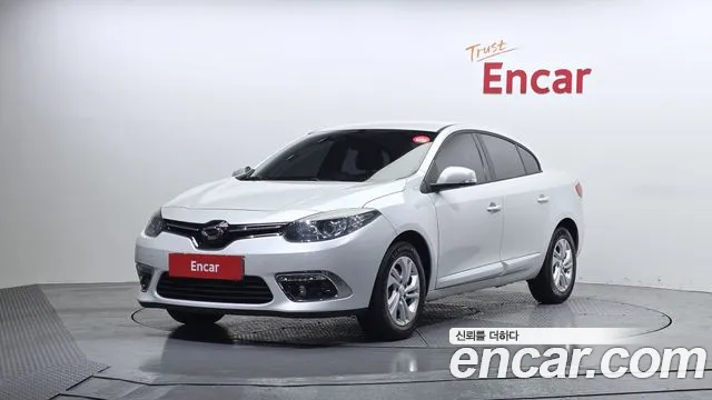 Renault Korea SM3 LE