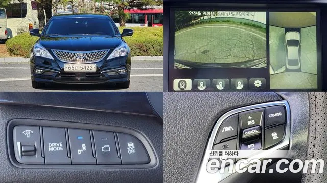 Hyundai Grandeur HG HG300 Exclusive