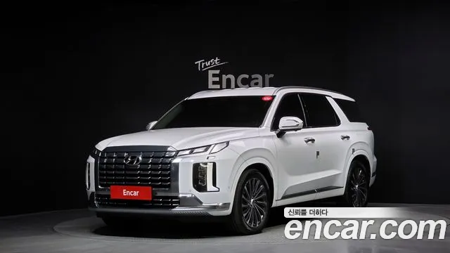 Hyundai The New Palisade Diesel 2.2 2WD