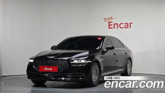 Genesis G90 3.8 AWD Premium