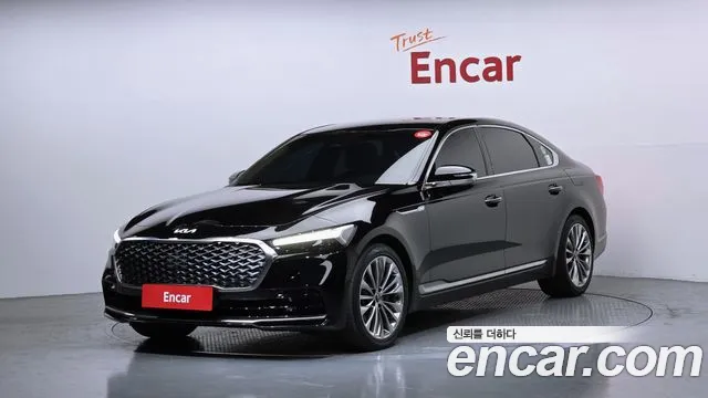 Kia The New K9 2 3.8 GDI AWD Ⅰ