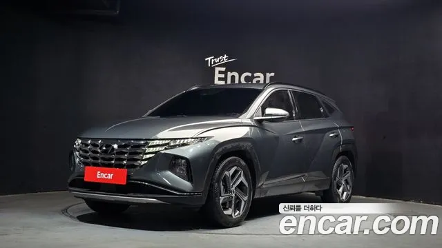Hyundai Tucson (NX4) Diesel 2.0 2WD Inspiration