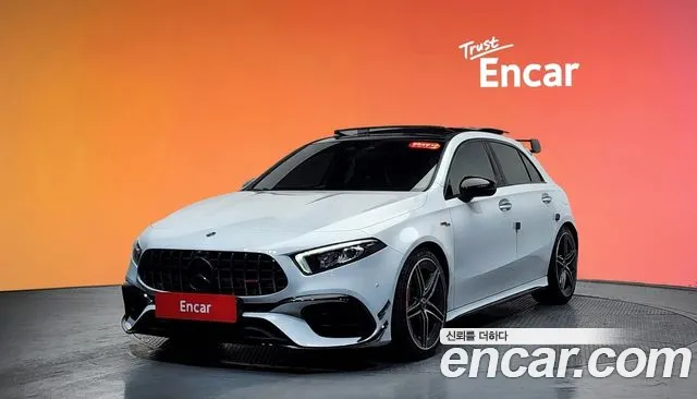 Mercedes-Benz A- W177 AMG A45 4MATIC+
