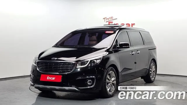 Kia All New Carnival 7
