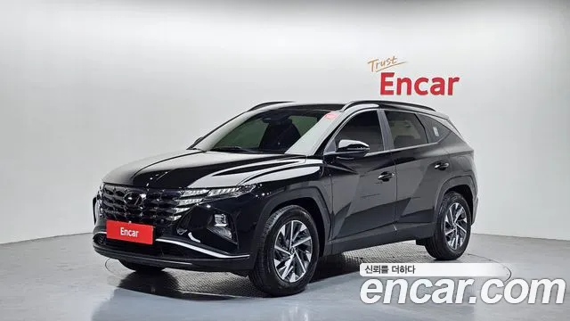 Hyundai Tucson (NX4) Diesel 2.0 2WD Premium