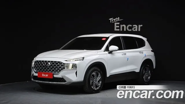 Hyundai The New Santa Fe Diesel 2.2 2WD Premium
