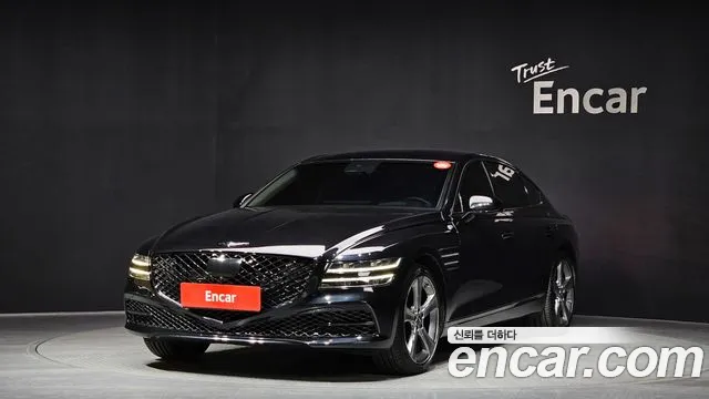 Genesis G80 (RG3) Gasoline 2.5 Turbo AWD