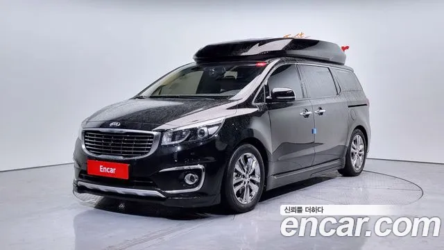 Kia All New Carnival 7