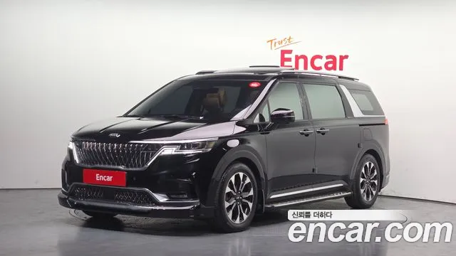 Kia Carnival 4 9 Signature