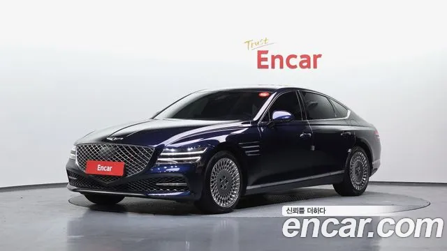 Genesis G80 (RG3) Gasoline 3.5 Turbo 2WD