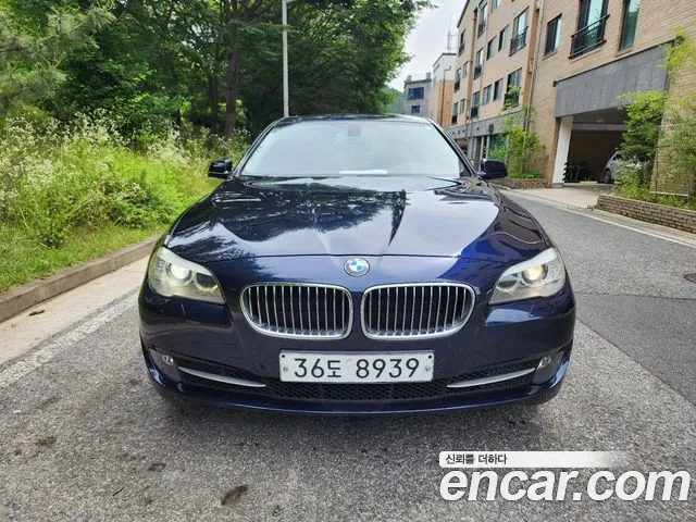 BMW 5 (F10) 520d