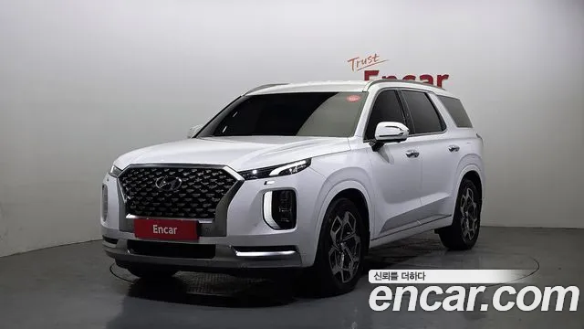 Hyundai Palisade Diesel 2.2 2WD