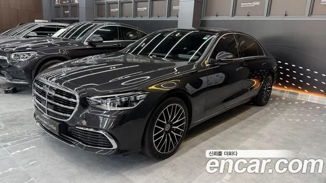 Mercedes-Benz S- W223 S450L 4MATIC