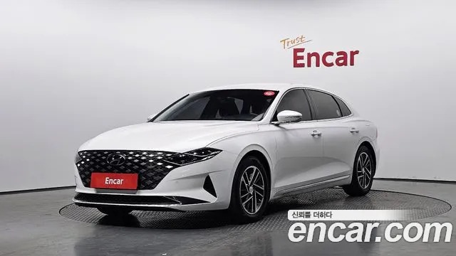 Hyundai The New Grandeur IG 3.0 LPi