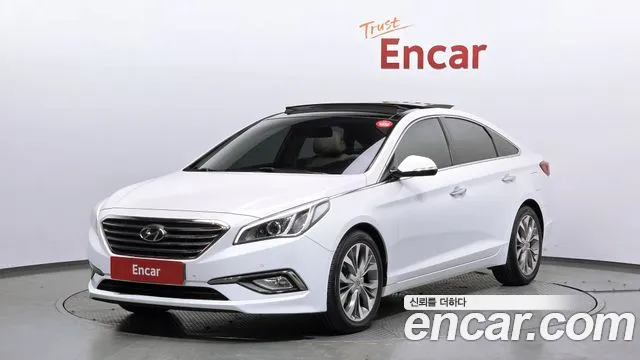 Hyundai LF Sonata 2.0 Premium