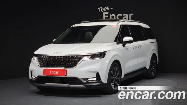 Kia Carnival 4 7 Signature