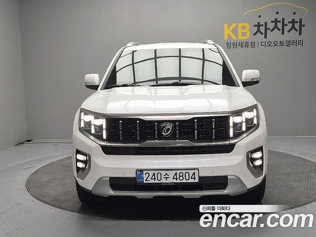 Kia Mohave Diesel 3.0 4WD 6