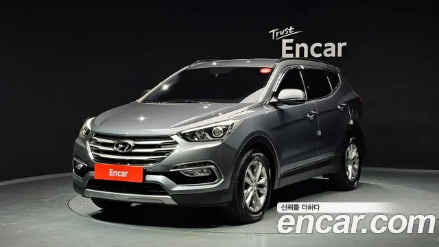 Hyundai Santa Fe Diesel 2.0 2WD Premium