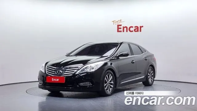 Hyundai Grandeur HG LPG HG300