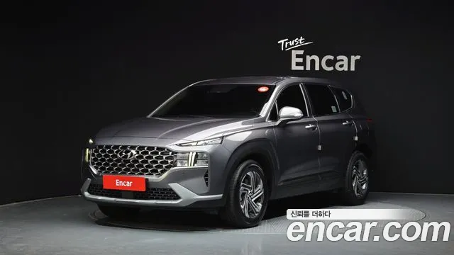 Hyundai The New Santa Fe Diesel 2.2 4WD Premium