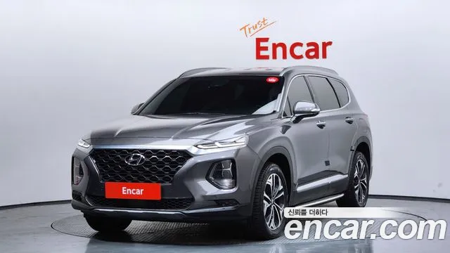 Hyundai Santa Fe TM Gasoline 2.0T 2WD Prestige