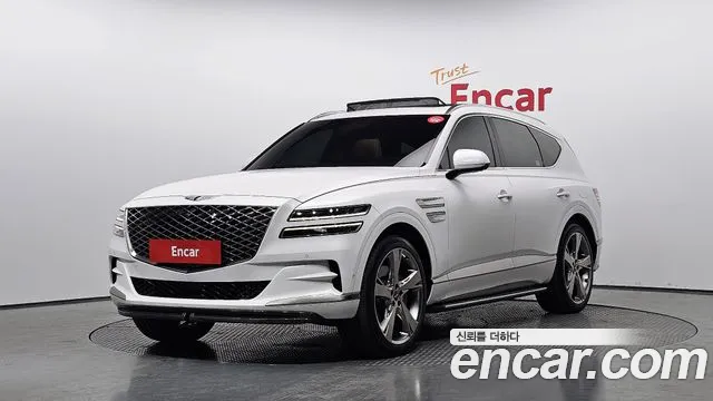 Genesis GV80 3.5T Gasoline AWD